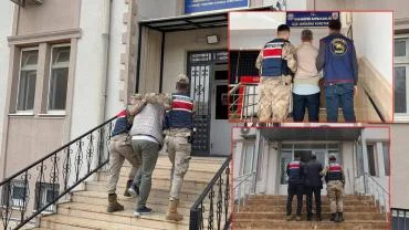 Şanlıurfa’da Aranan 3 Hükümlü Yakalandı