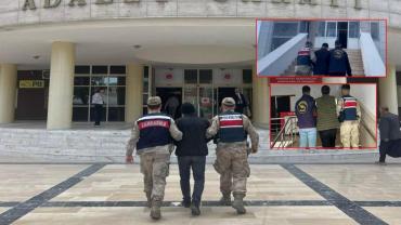 Şanlıurfa’da Aranan Şahıslara Operasyon: 3 Kişi Yakalandı