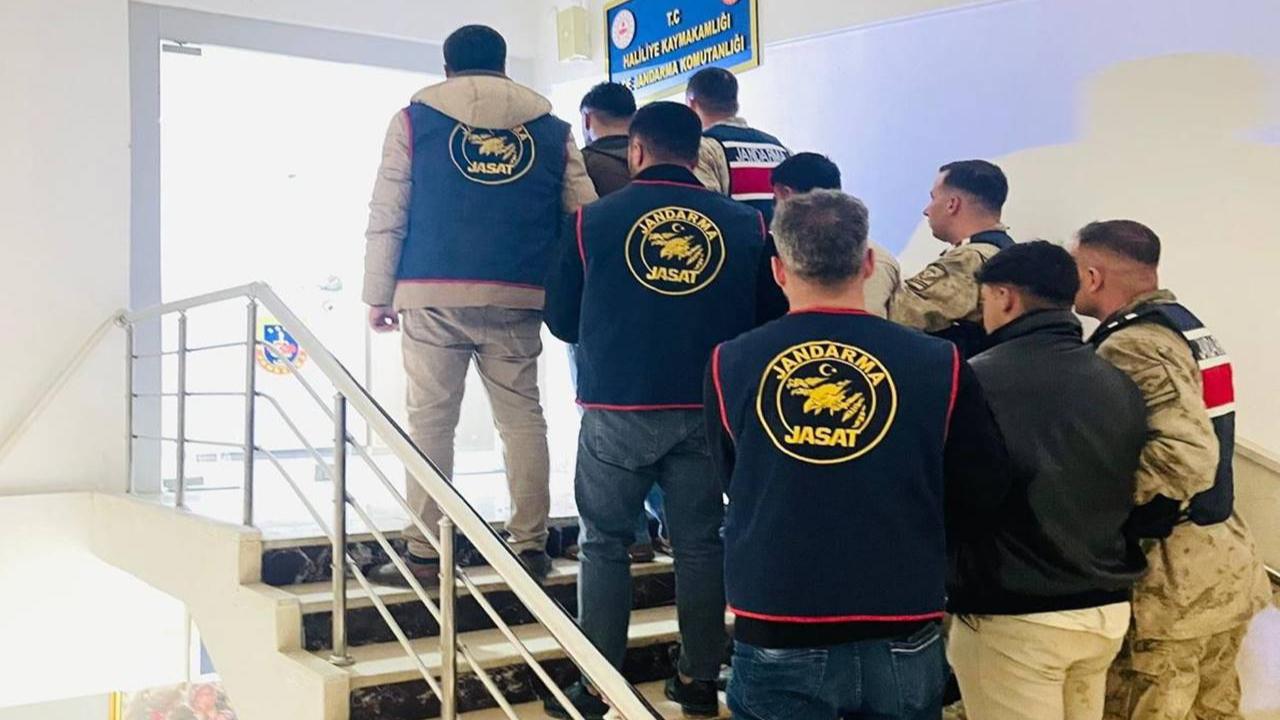 Şanlıurfa’da Bağ Evi Hırsızlığı Aydınlatıldı!