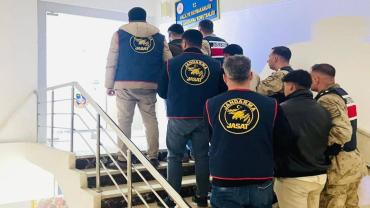 Şanlıurfa’da Bağ Evi Hırsızlığı Aydınlatıldı!