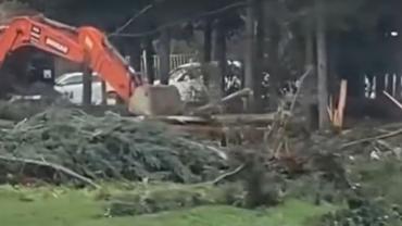 Şanlıurfa’da Çevreyi Zedeleyen Olaya İdari Soruşturma