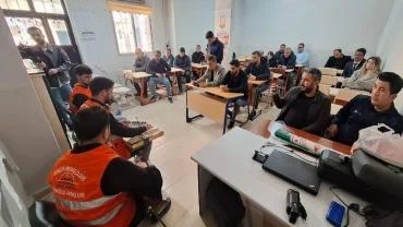 Denetimli Serbestlikte Moral Konseri