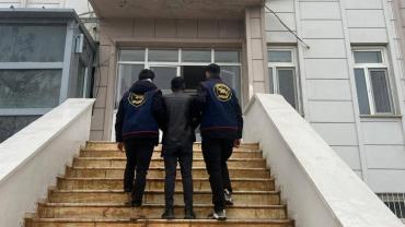 Şanlıurfa’da Dolandırıcılık Suçundan Aranan Şahıs Yakalandı