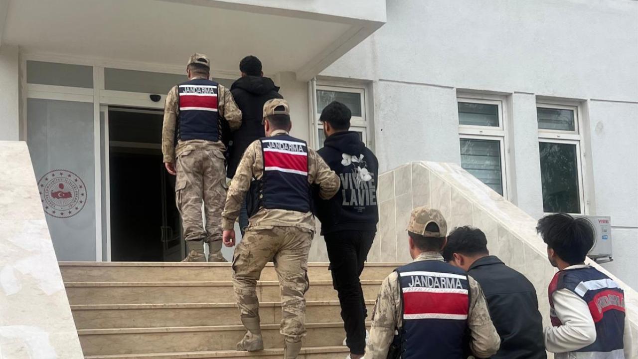 Şanlıurfa’da Göçmen Kaçakçılığı Operasyonu: 3 Gözaltı