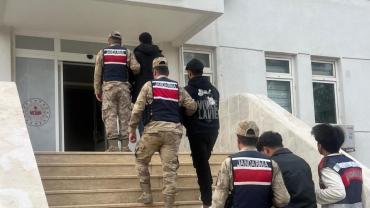 Şanlıurfa’da Göçmen Kaçakçılığı Operasyonu: 3 Gözaltı
