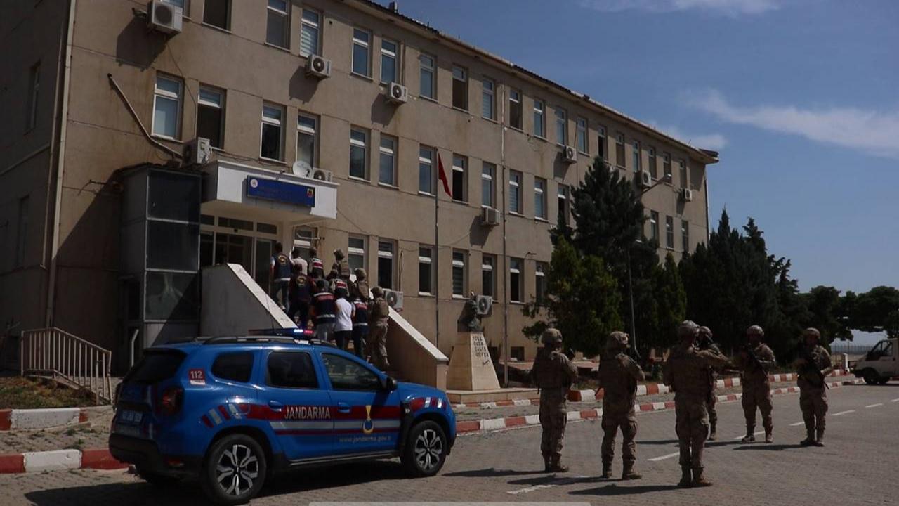 Şanlıurfa’da Göçmen Kaçakçılığına Büyük Operasyon!