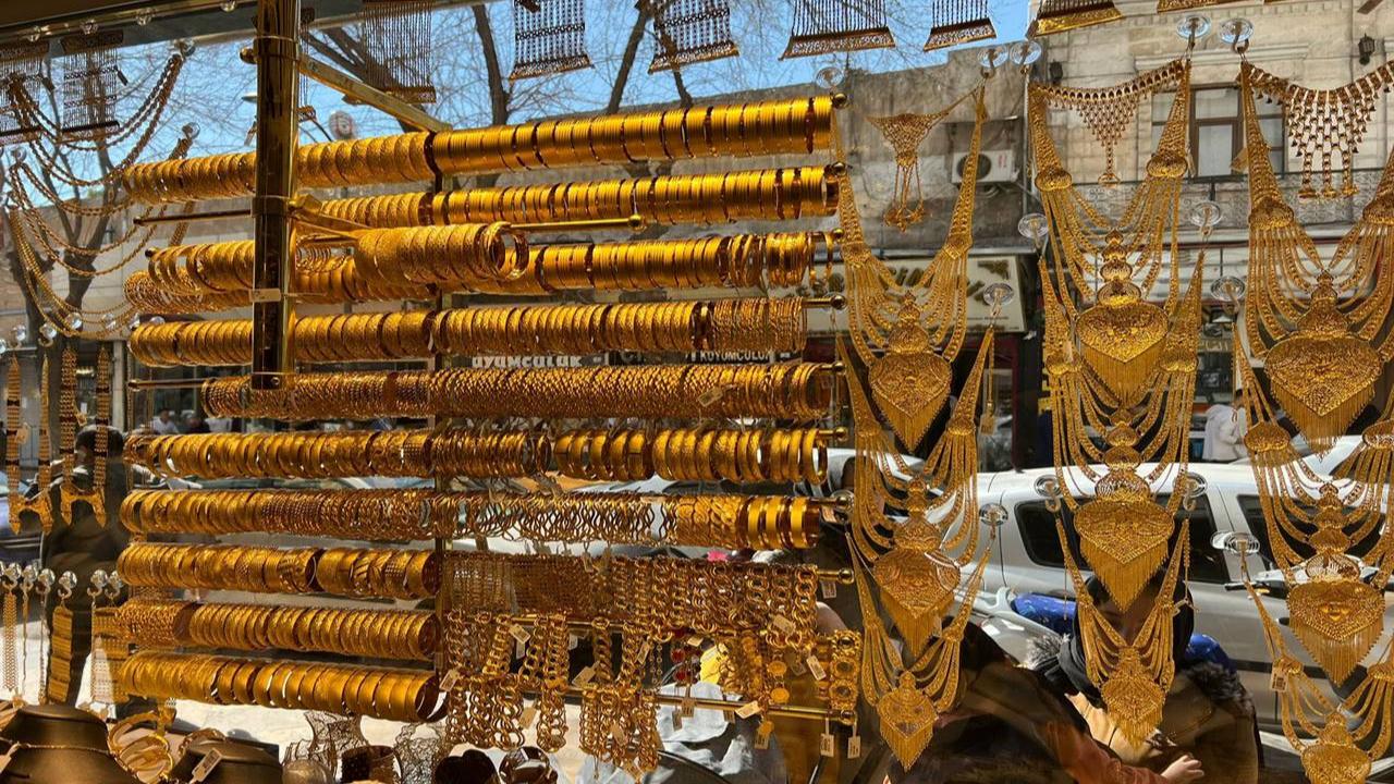 Şanlıurfa’da Güncel Altın Ve Döviz Fiyatları Açıklandı!