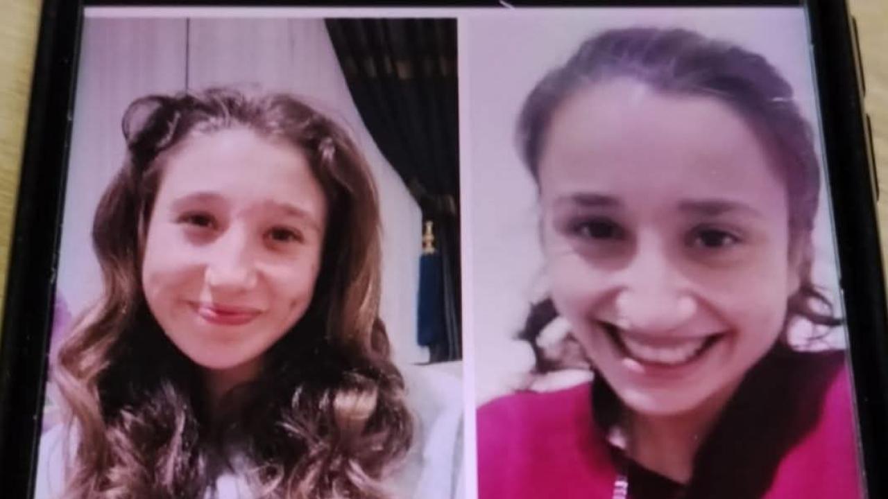 Şanlıurfa'da Kayıp Berfin ve Esma Müçek Aranıyor