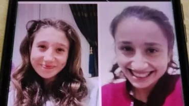 Şanlıurfa'da Kayıp Berfin ve Esma Müçek Aranıyor