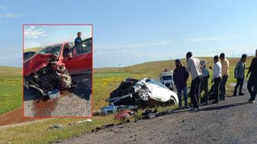 Şanlıurfa’da Korkunç Kaza: Yaralılar Var