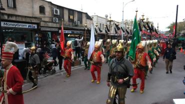 Şanlıurfa’da Kurtuluş Coşkusu Yaşandı