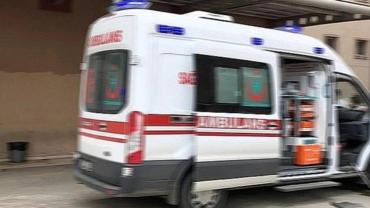 Şanlıurfa'da Minibüs Devrildi, Sürücünün Durumu Ağır