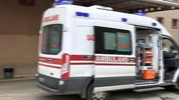 Şanlıurfa'da Minibüs Devrildi, Sürücünün Durumu Ağır