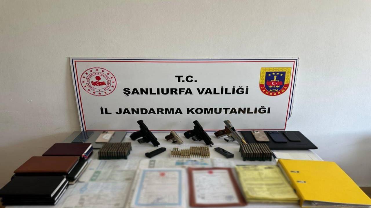 Şanlıurfa’da Örgütlü Tefecilik ve Yağma Operasyonu!