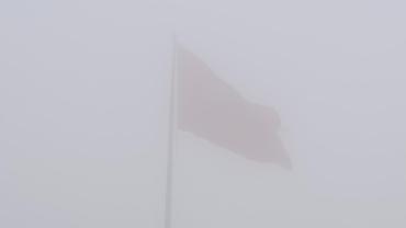 Şanlıurfa’da Sağanak Yağış Sonrası Yoğun Sis Etkili Oldu