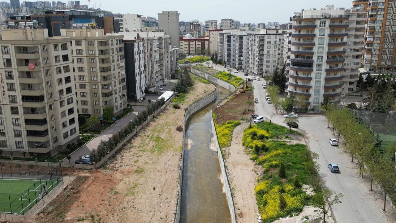 Şanlıurfa’da Sel Felaketinin İzleri Siliniyor