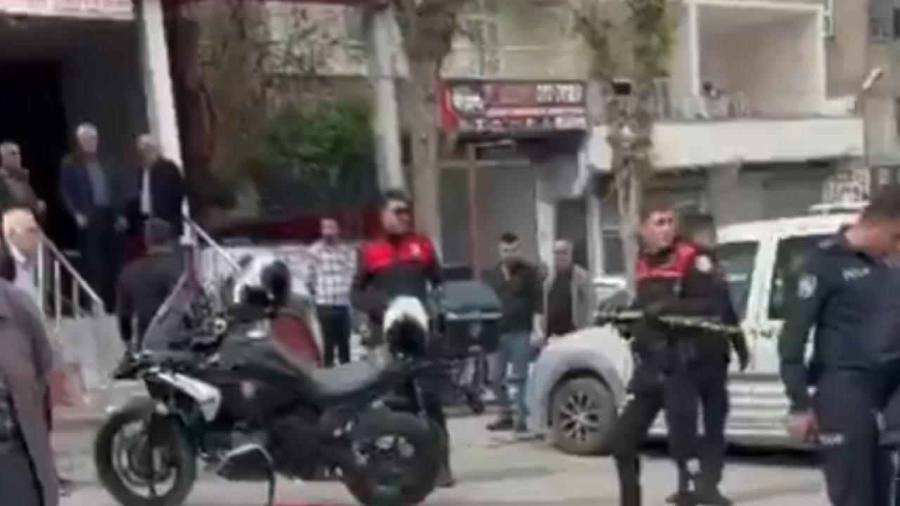 Şanlıurfa’da Silahlı Saldırı! 1 Kişi Yaralandı