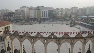 Şanlıurfa’da Toz Taşınımı Uyarısı: Hava Kalitesi Düşecek