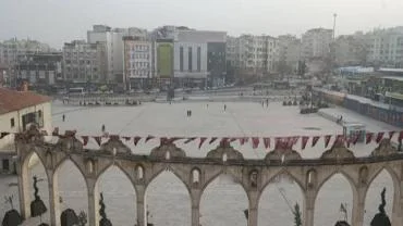 Şanlıurfa’da Toz Taşınımı Uyarısı: Hava Kalitesi Düşecek