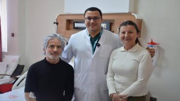 Şanlıurfa’da Turiste Hayat Kurtaran Müdahale