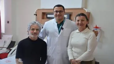 Şanlıurfa’da Turiste Hayat Kurtaran Müdahale