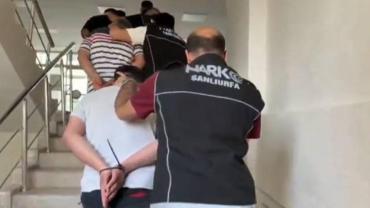 Şanlıurfa’da Uyuşturucu Operasyonu: 13 Tutuklama