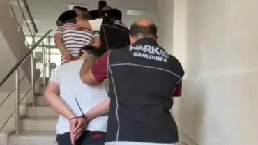 Şanlıurfa’da Uyuşturucu Operasyonu: 13 Tutuklama