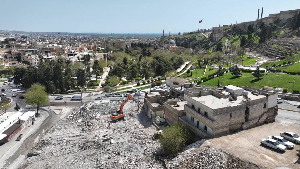 Şanlıurfa’da Vatandaşlar Dönüşümden Memnun