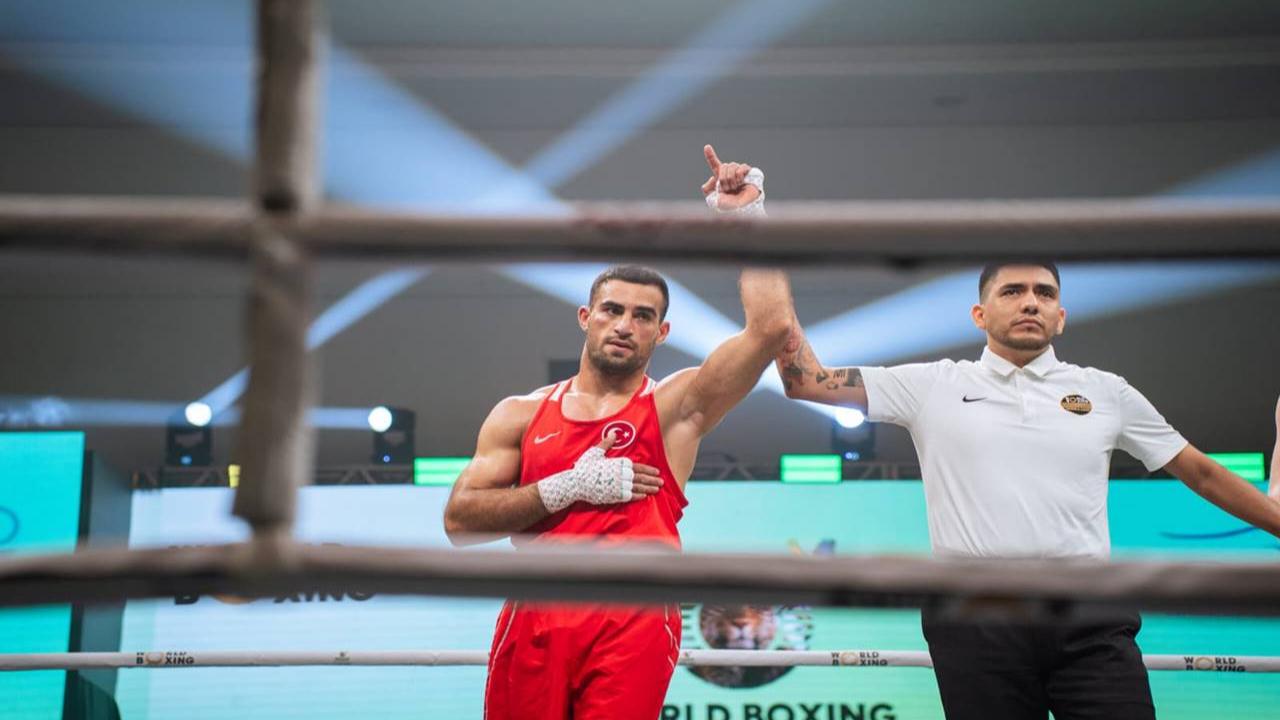 Şanlıurfalı Emrah Yaşar’dan Bronz Madalya!