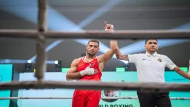 Şanlıurfalı Emrah Yaşar’dan Bronz Madalya!