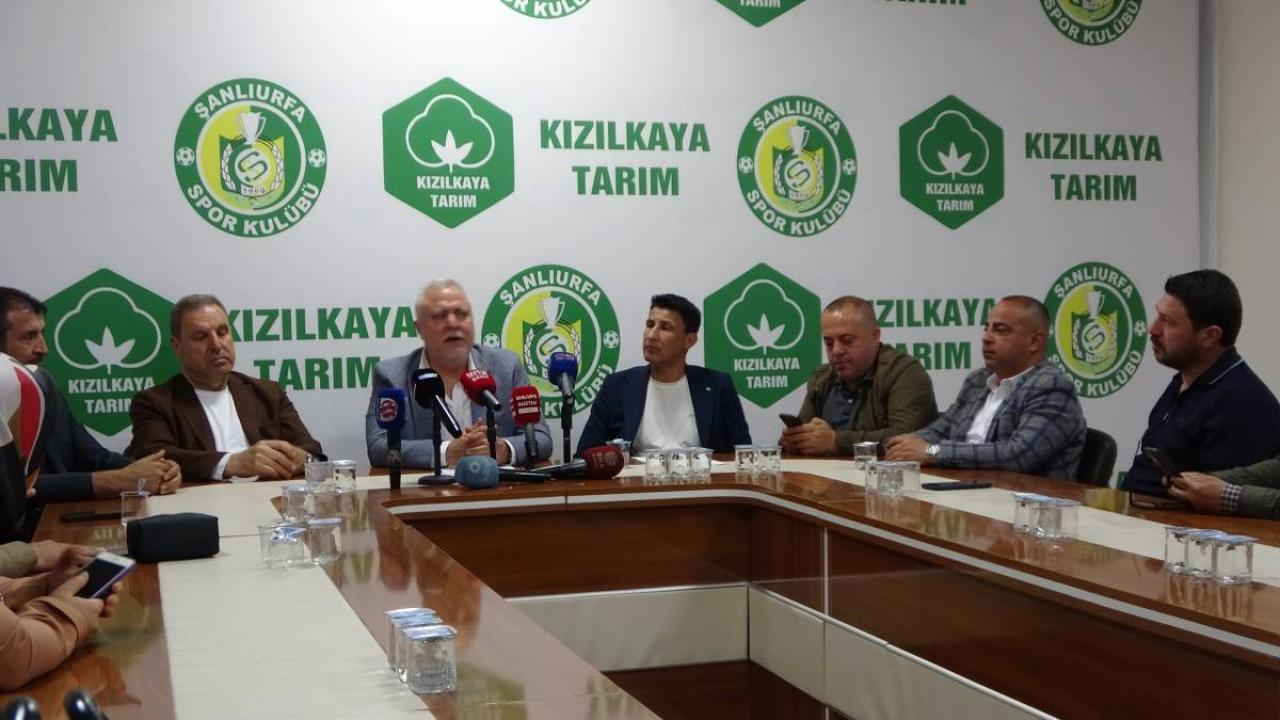 Şanlıurfaspor’dan Olaylı Maç Açıklaması