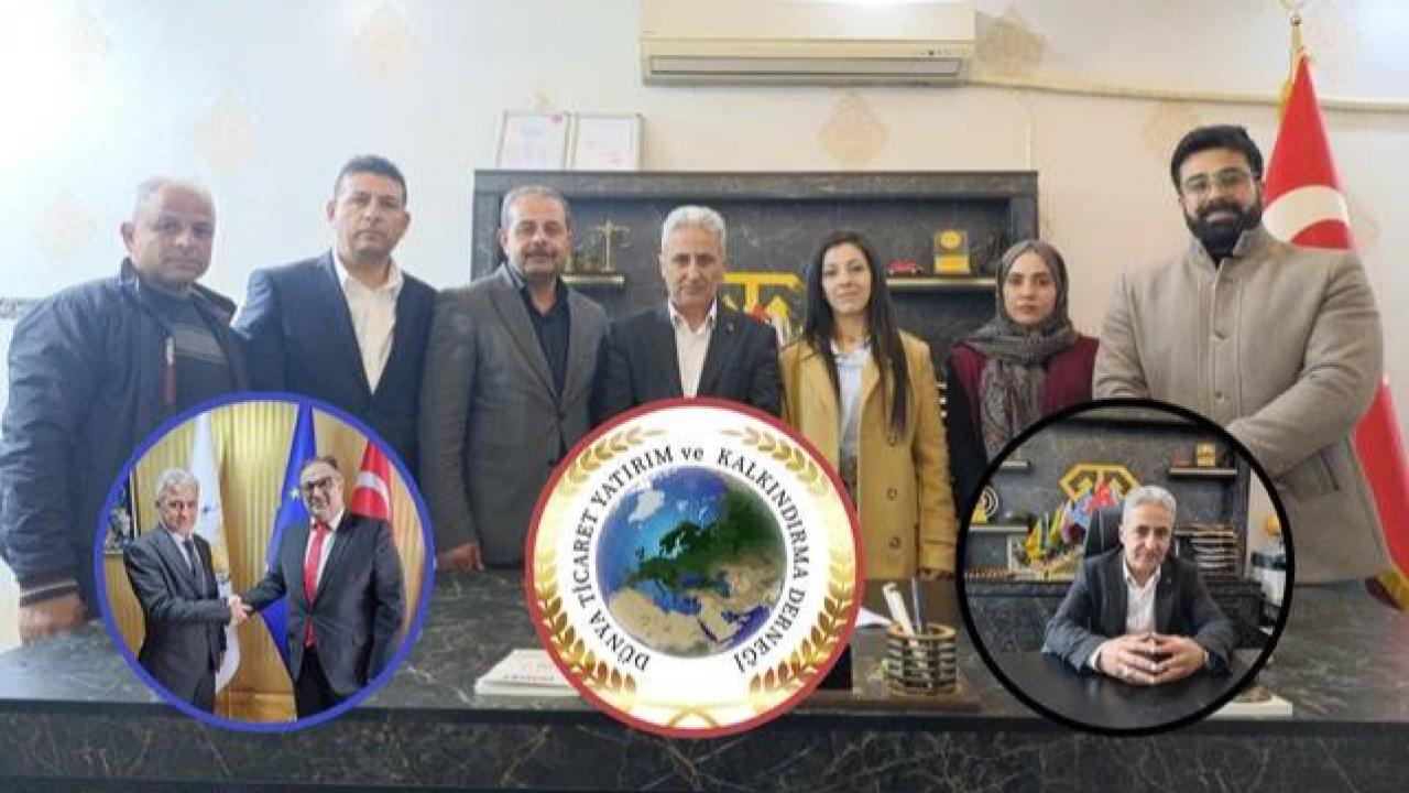 Şanlıurfa’ya Yeni Temsilcilik Ataması Yapıldı