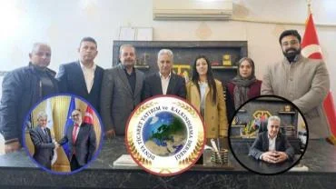 Şanlıurfa’ya Yeni Temsilcilik Ataması Yapıldı