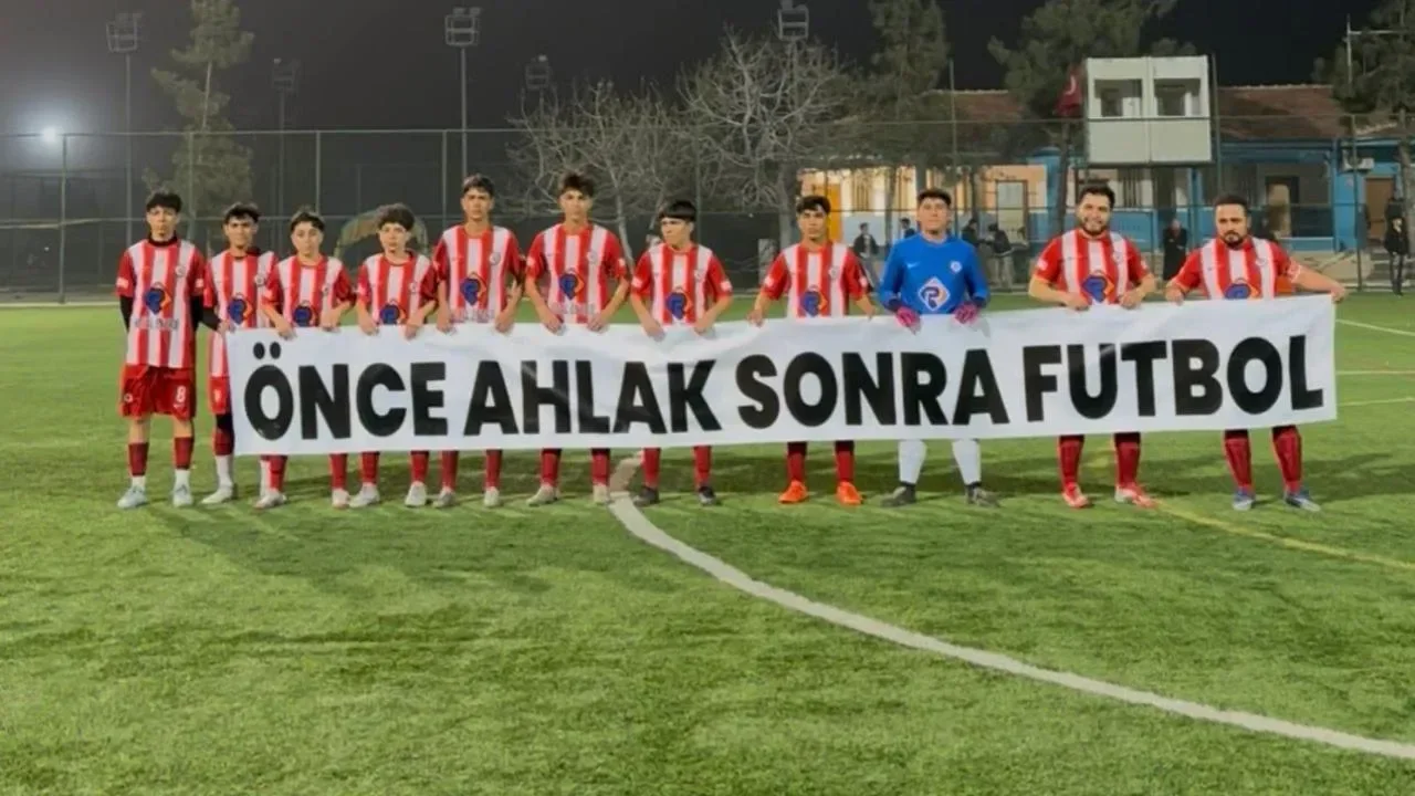 Sefa Spor Özkarakeçili Spor'u 4-0 İle Yıktı