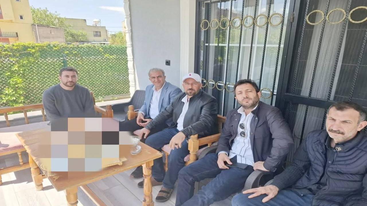 Serhan Paydaş Emektar Esnaflarla Bir Araya Geldi