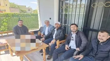 Serhan Paydaş Emektar Esnaflarla Bir Araya Geldi