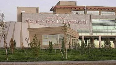 Siverek’te 15 Yaşındaki Çocuk Balkondan Düştü!