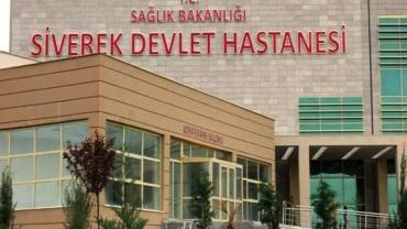 Siverek’te 15 Yaşındaki Çocuk Balkondan Düştü!