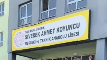 Siverek’te Silahlı Saldırı Sonrası Eğitime 4 Gün Ara Verildi