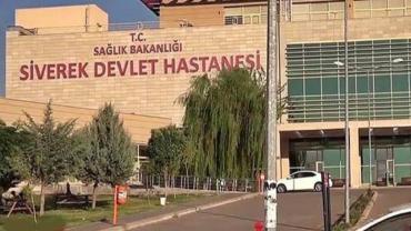 Siverek’te Trafik Kazası: 1’i Ağır 4 Kişi Yaralandı