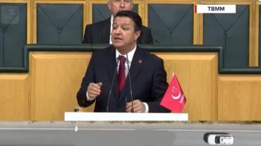 SP Genel Başkanı Mahmut Arıkan’dan dizi ve toplum eleştirisi