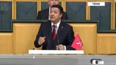 SP Genel Başkanı Mahmut Arıkan’dan dizi ve toplum eleştirisi