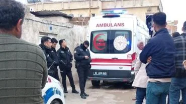 Suruç’ta 55 Yaşındaki Şahıs Hayatına Son Verdi