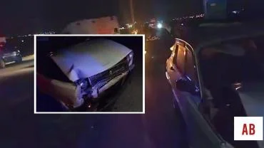 Suruç’ta Feci Trafik Kazası: Aynı Aileden 5 Kişi Yaralandı