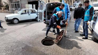 ŞUSKİ Filosuna 2 Yeni Mini Vidanjör Kazandırıldı