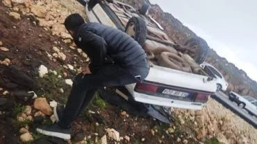 Takla Atan Aracı Vatandaşlar Doğrulttu