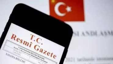 TPAO’nun Şanlıurfa Petrol Başvurusu Resmi Gazete’de