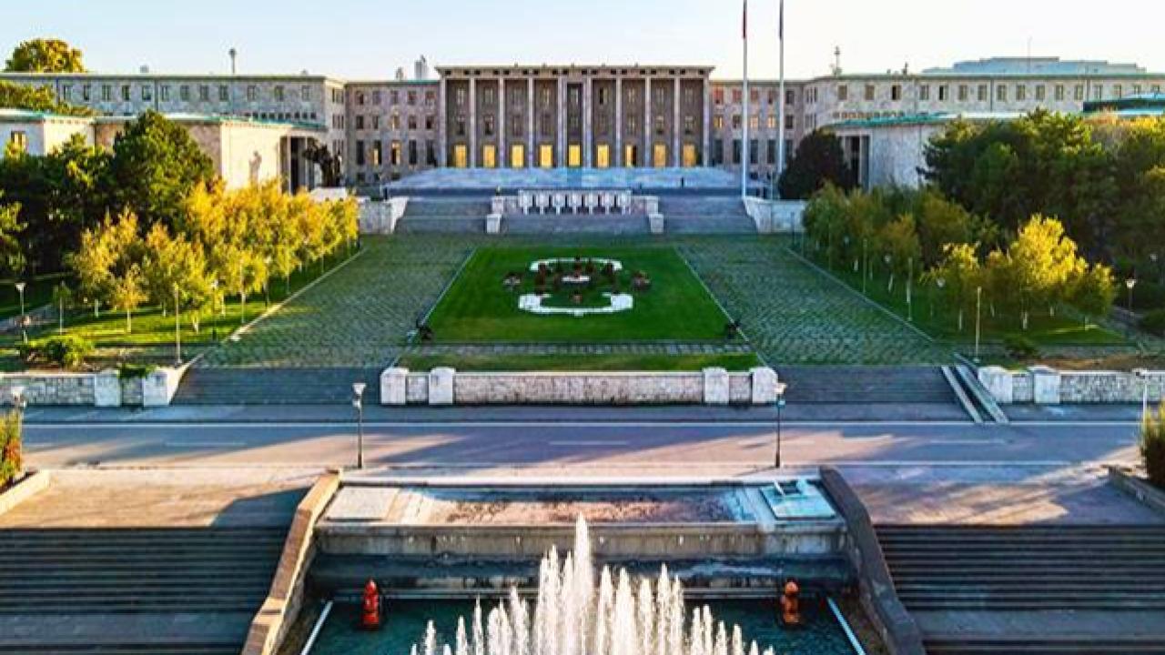 Türkiye Büyük Millet Meclisin'de Bu Hafta Yoğun Mesai