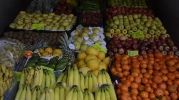 Türkiye’nin Yaş Meyve Sebze İhracatında Irak Zirvede