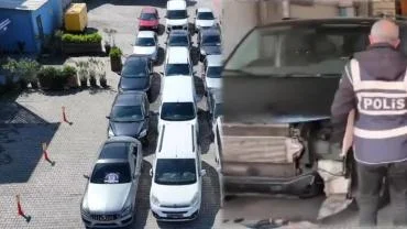 Urfa Dahil 11 İlde Büyük Temizlik: Organize Çete Yakalandı